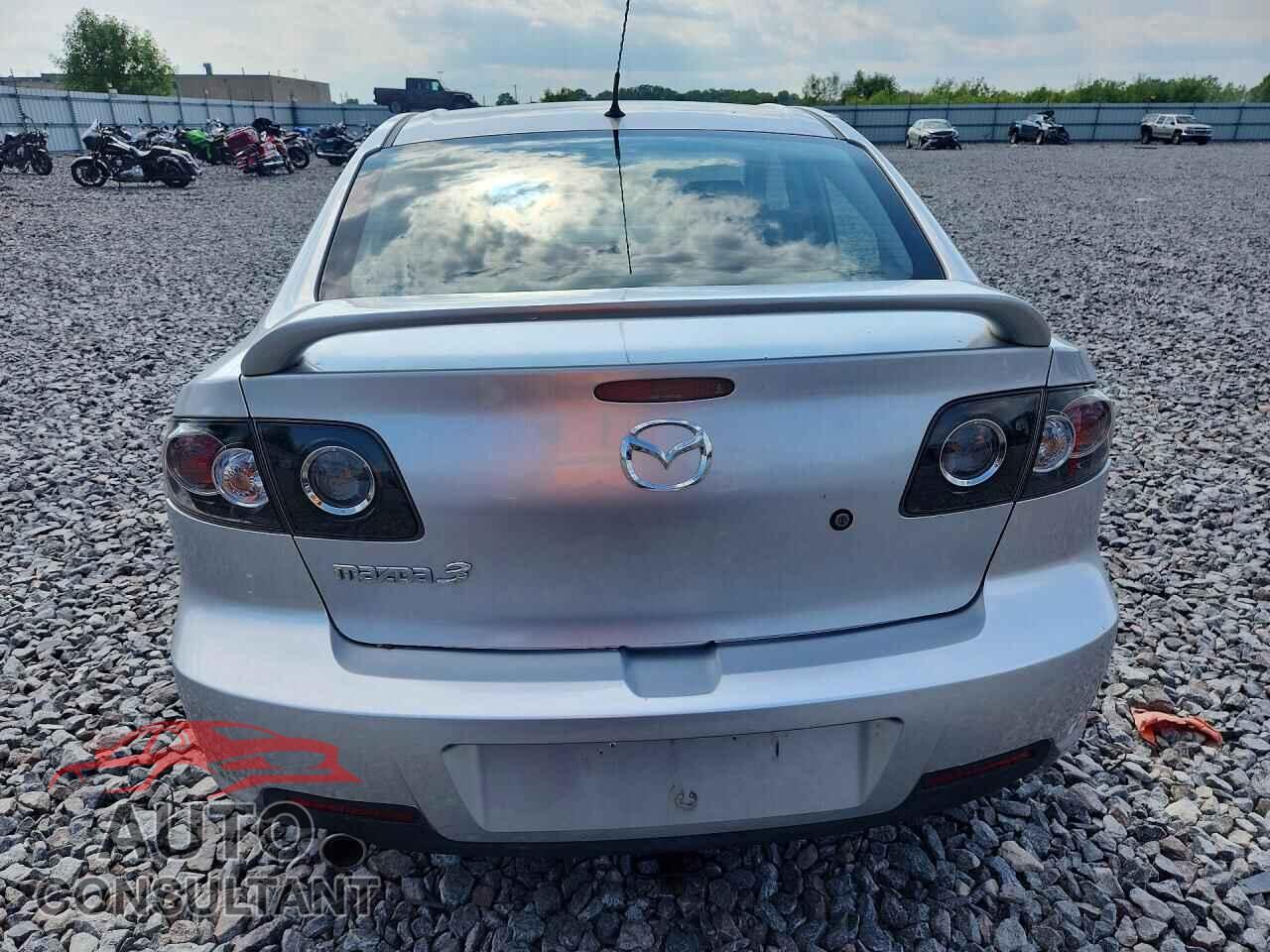 MAZDA 3 2009 - JM1BK32F591219212