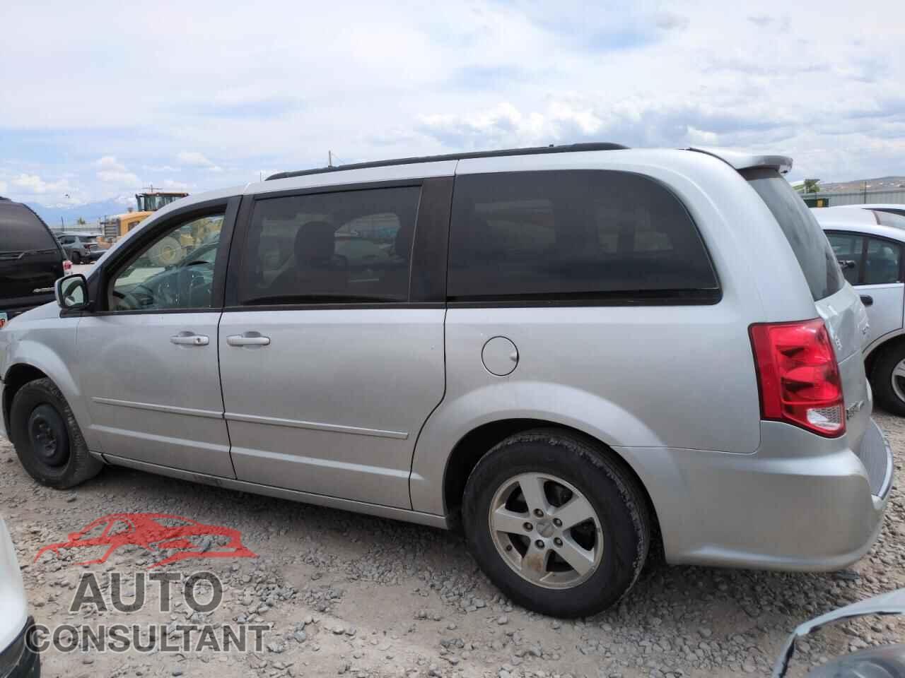 DODGE CARAVAN 2012 - 2C4RDGCG4CR247335