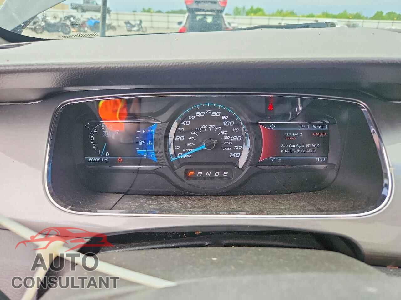 FORD TAURUS 2014 - 1FAHP2E83EG127225