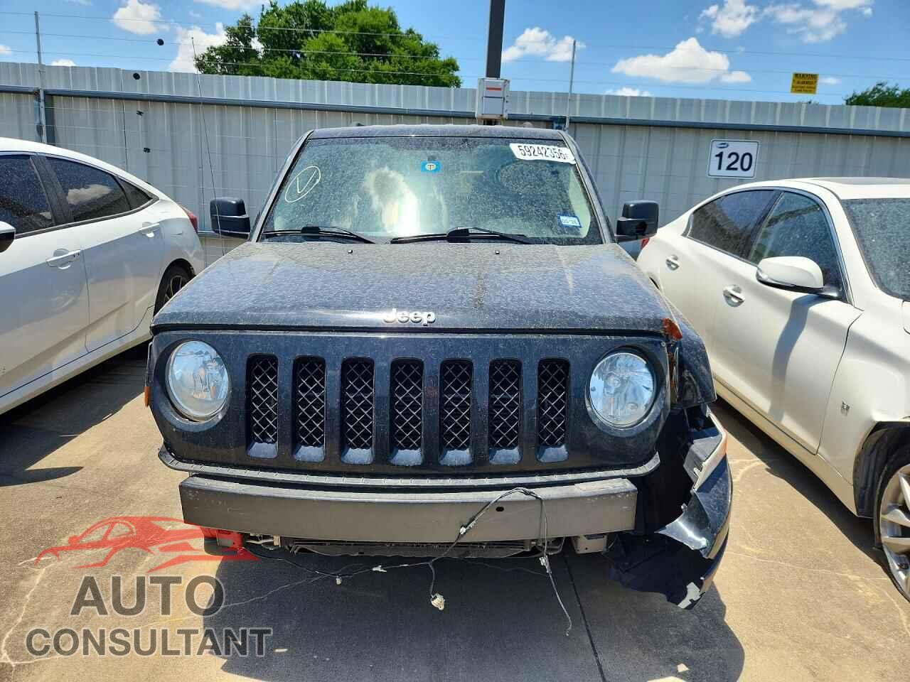JEEP PATRIOT 2015 - 1C4NJPBB1FD139727