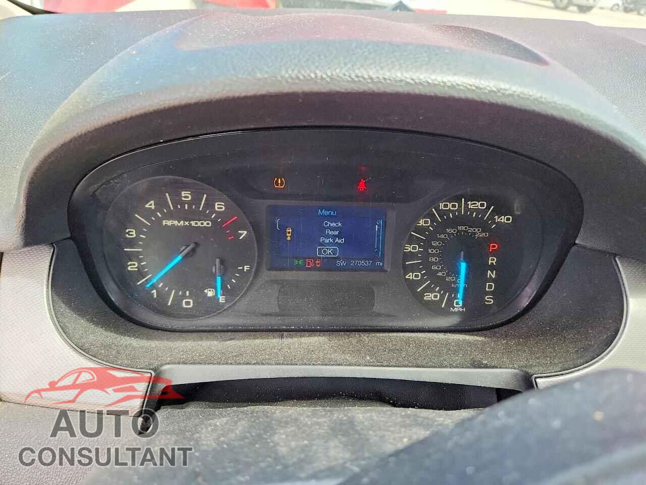 FORD EDGE 2014 - 2FMDK4JC2EBB00467
