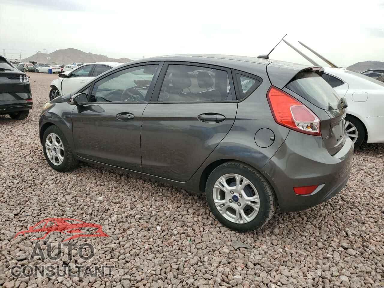 FORD FIESTA 2016 - 3FADP4EJ2GM111443