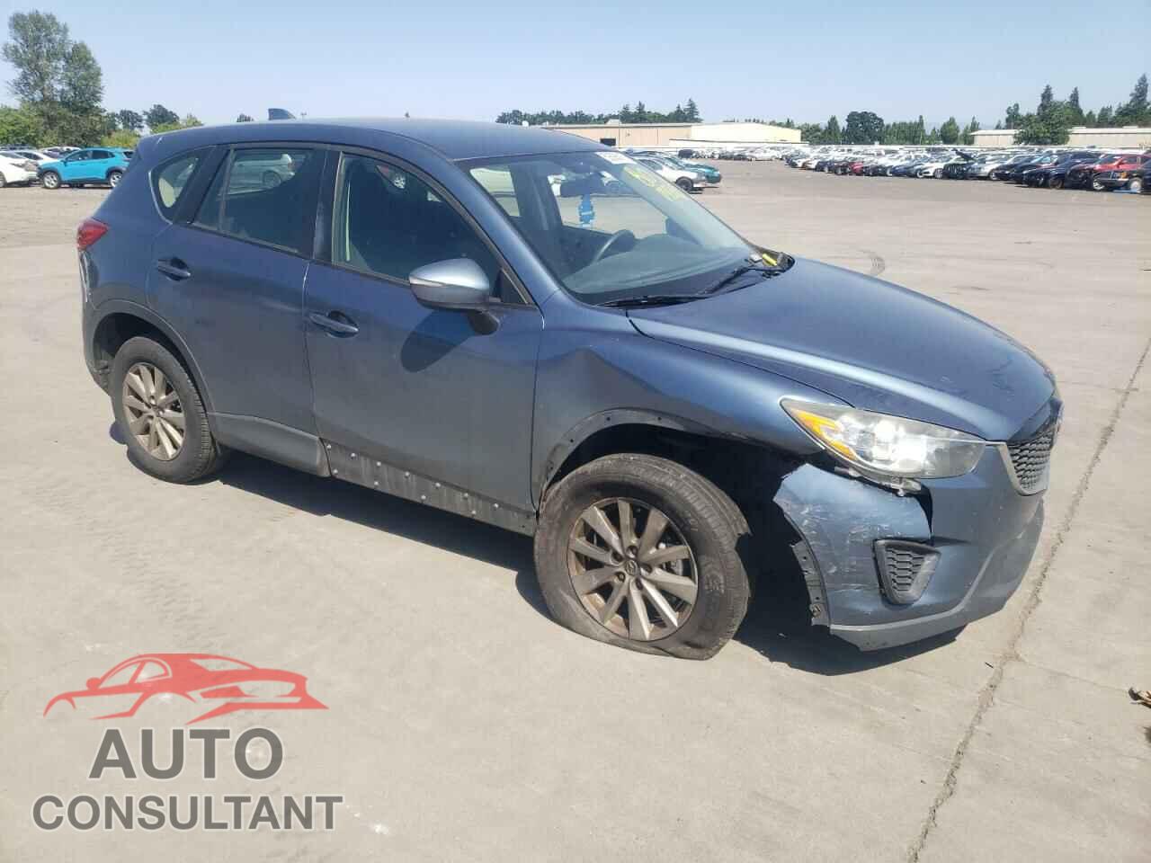 MAZDA CX-5 2015 - JM3KE2BE9F0471952