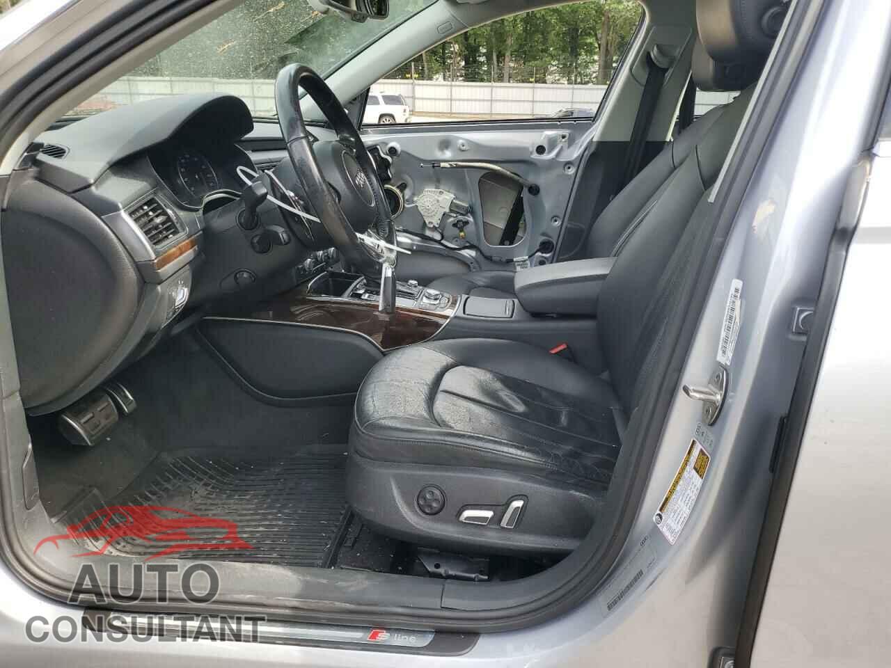 AUDI A6 2016 - WAUFGAFC2GN004607