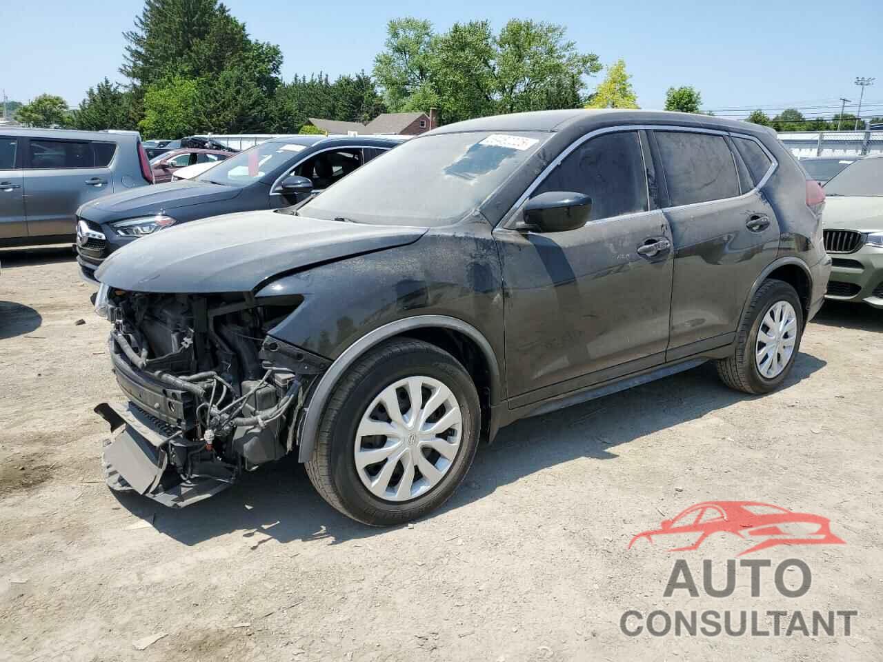NISSAN ROGUE 2018 - KNMAT2MT3JP613864