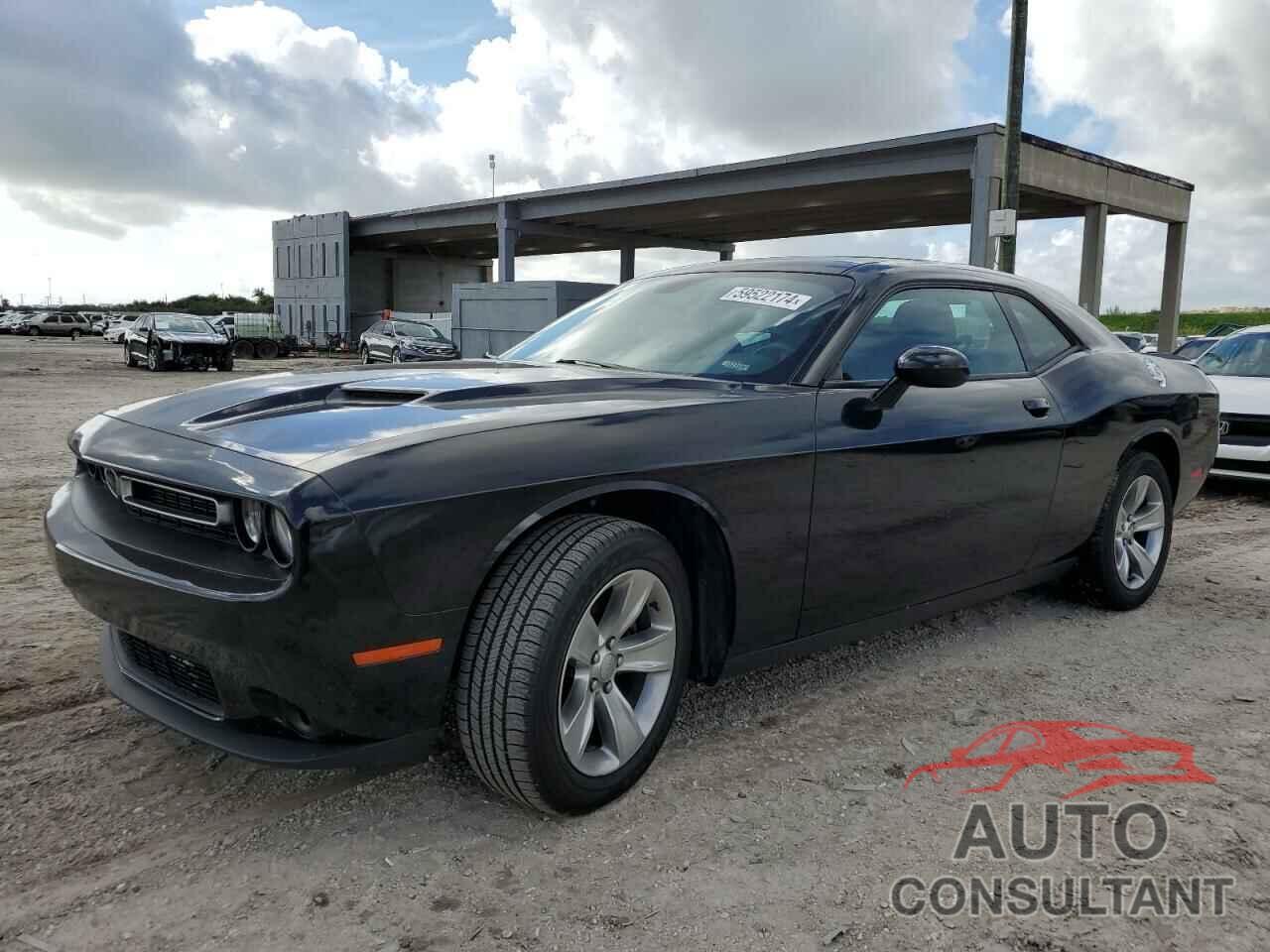 DODGE CHALLENGER 2019 - 2C3CDZAG9KH508925