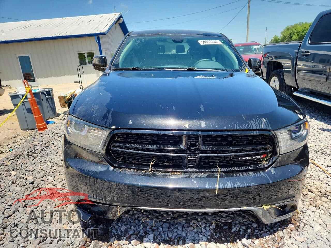 DODGE DURANGO 2018 - 1C4RDJDG4JC100269