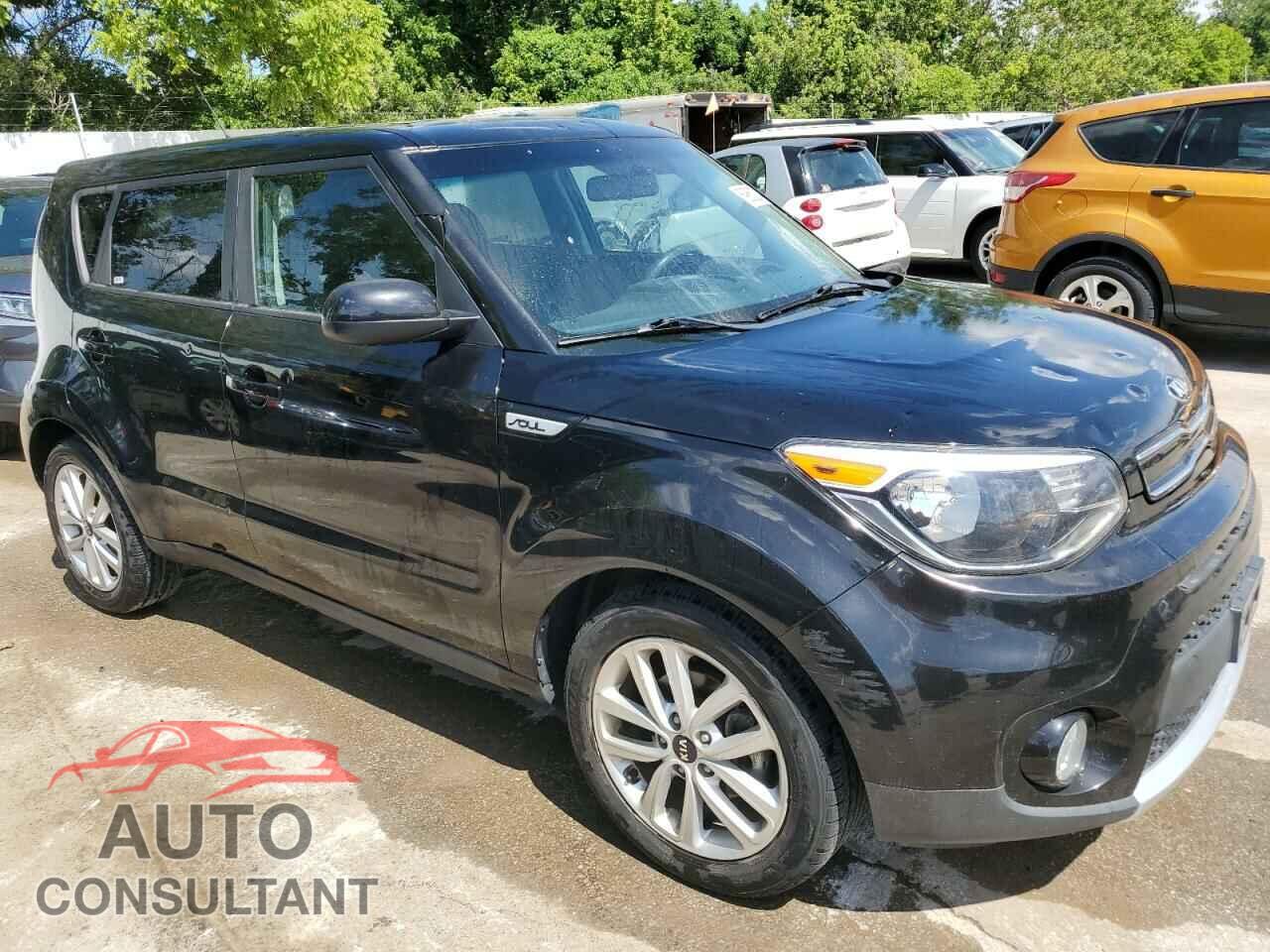 KIA SOUL 2017 - KNDJP3A59H7440295