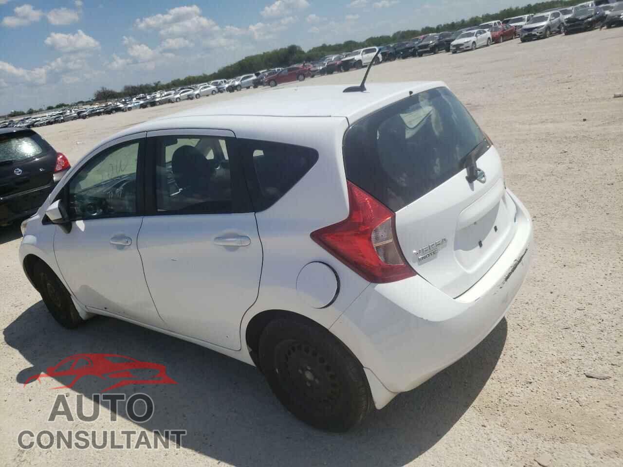 NISSAN VERSA 2016 - 3N1CE2CP8GL381776