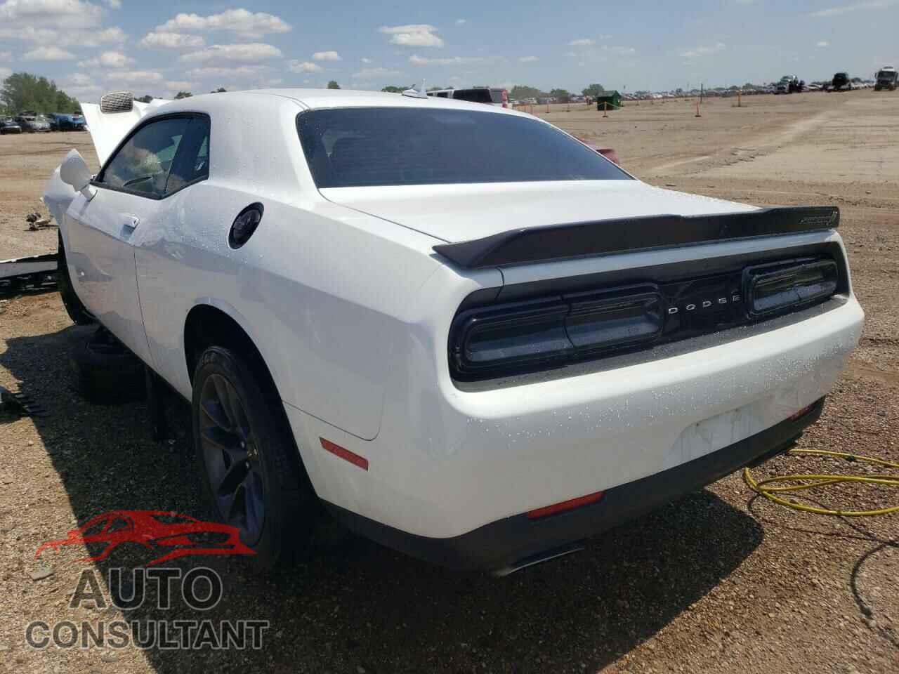DODGE CHALLENGER 2023 - 2C3CDZFJ8PH667656