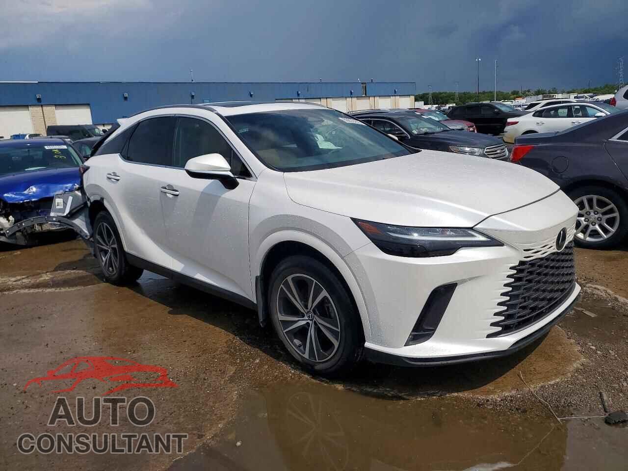 LEXUS RX350 2023 - 2T2BAMCA7PC032005