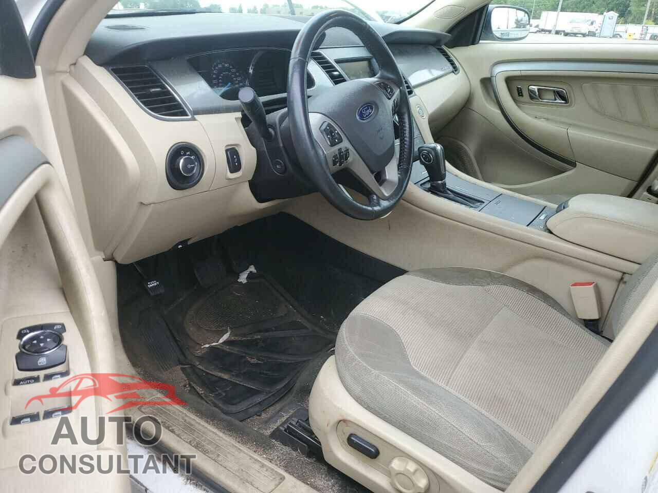 FORD TAURUS 2014 - 1FAHP2E80EG129434