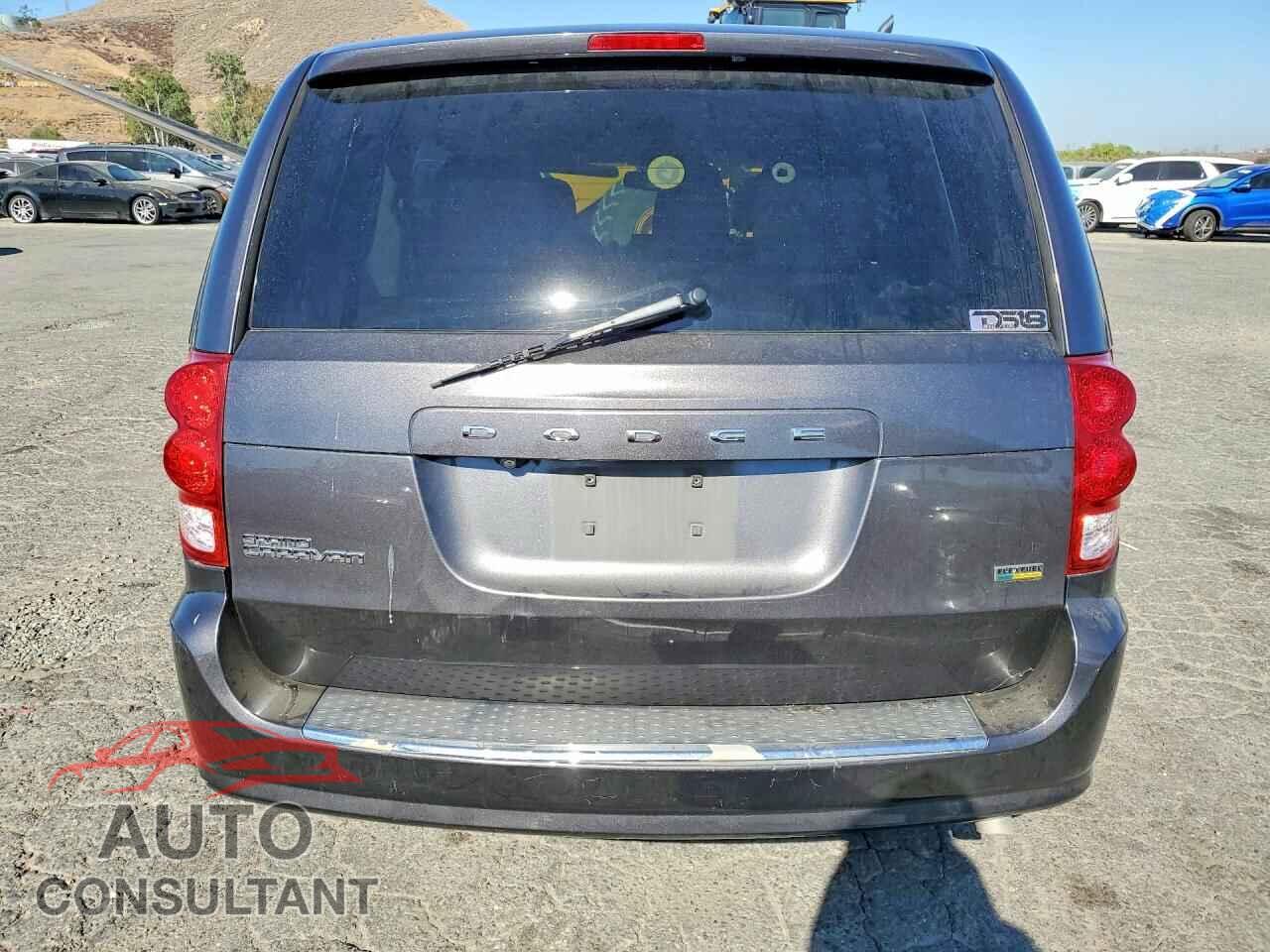 DODGE CARAVAN 2019 - 2C4RDGBG9KR582803
