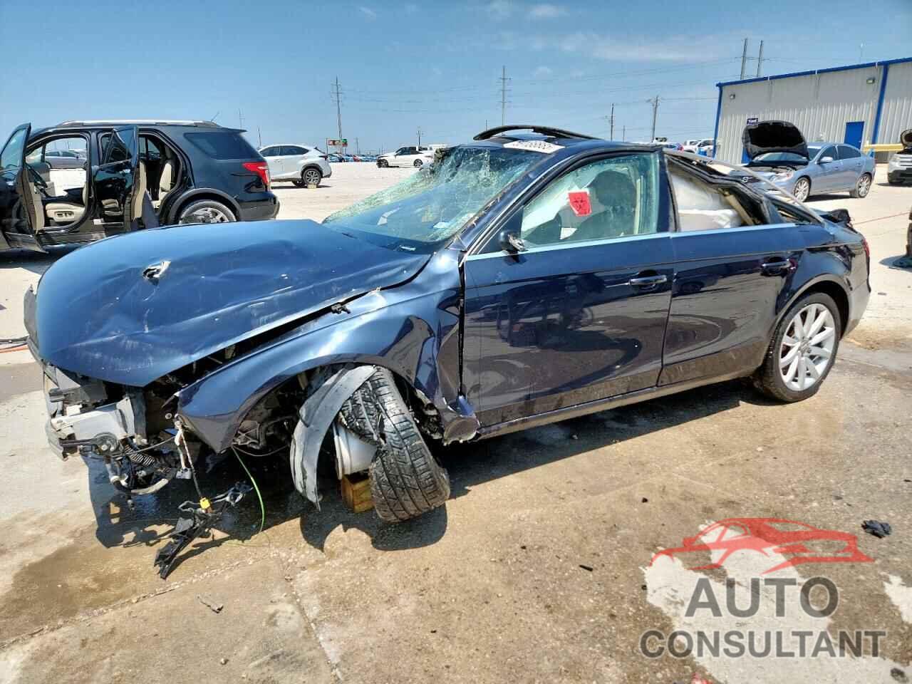 AUDI A4 2013 - WAUFFAFL4DN029264