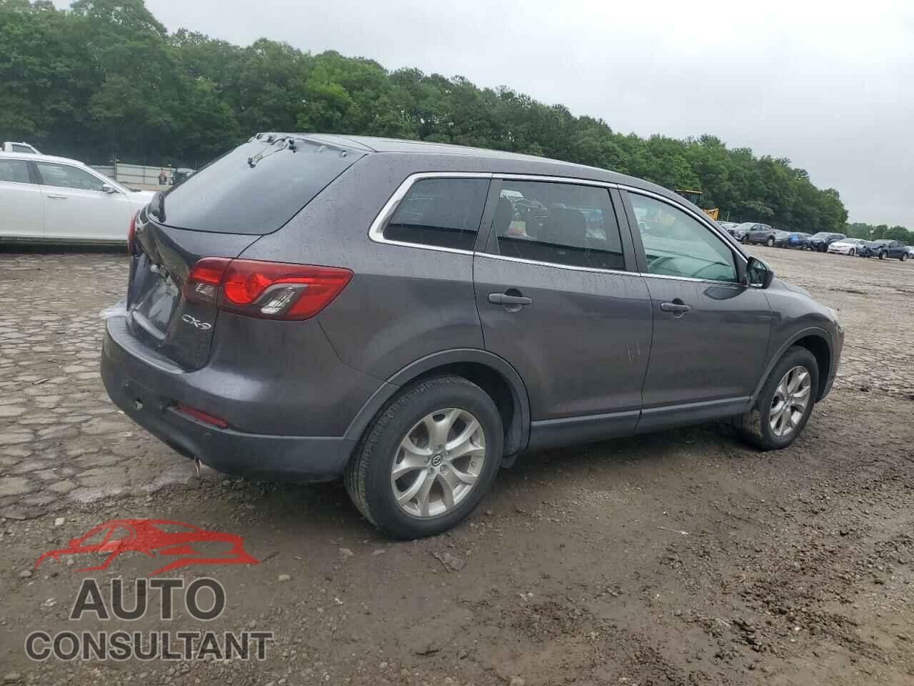 MAZDA CX-9 2015 - JM3TB2CA3F0450975