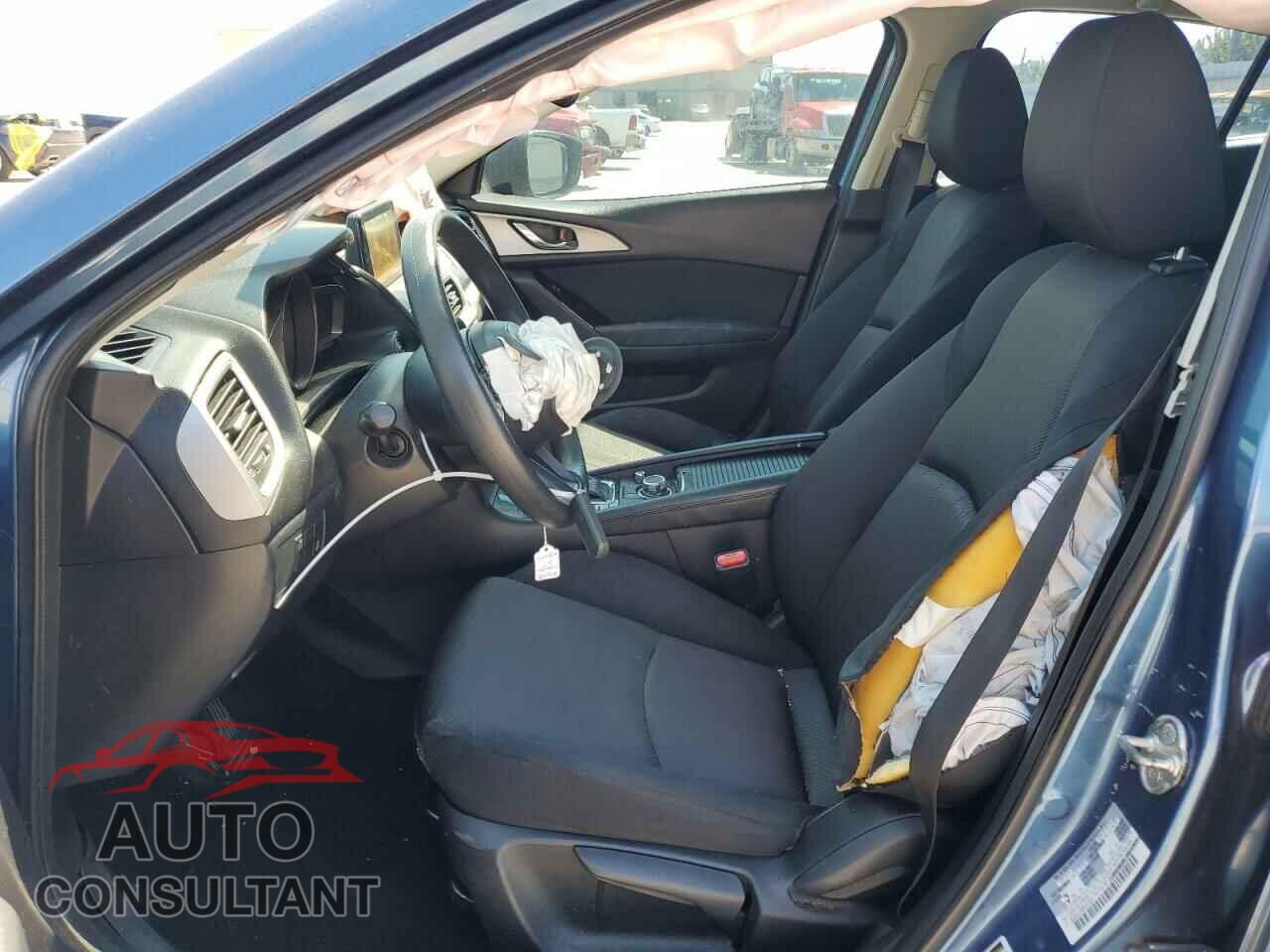MAZDA 3 2017 - 3MZBN1U76HM141460