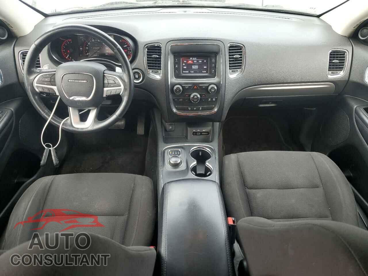 DODGE DURANGO 2014 - 1C4RDJAG6EC405783