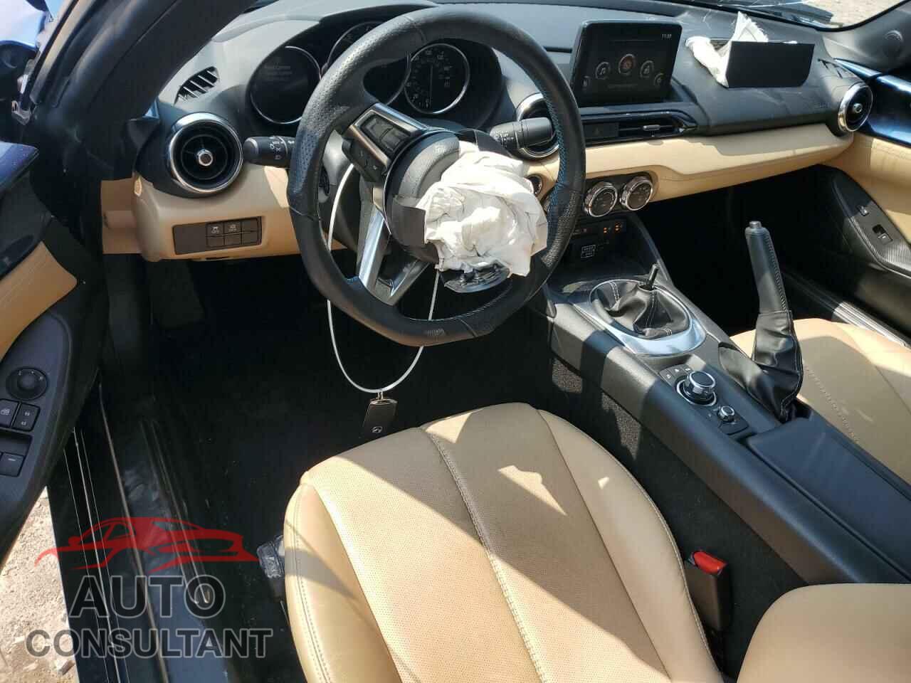 MAZDA MX5 2020 - JM1NDAD70L0414830
