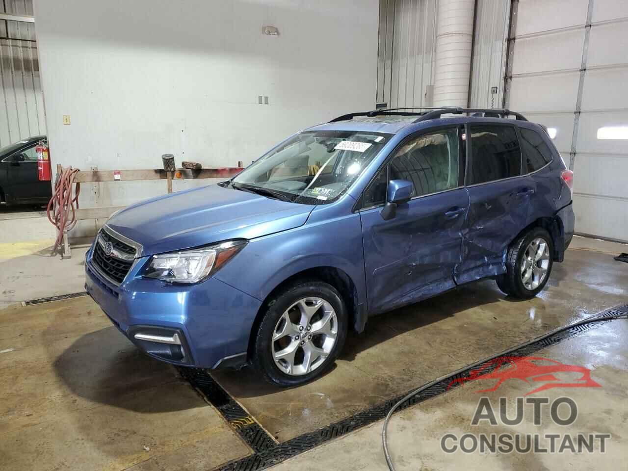 SUBARU FORESTER 2017 - JF2SJAWC9HH564242