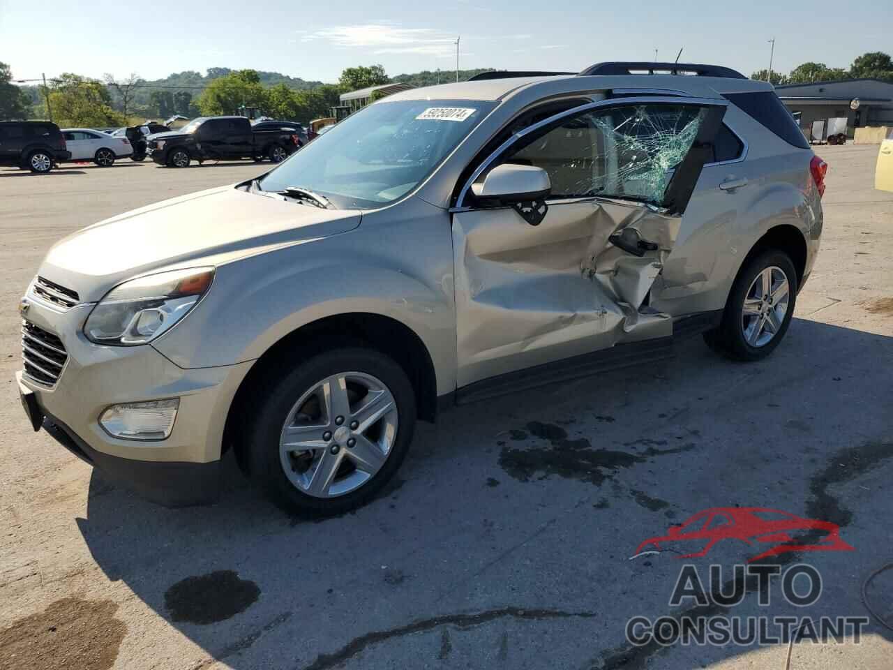 CHEVROLET EQUINOX 2016 - 2GNALCEK3G1130240