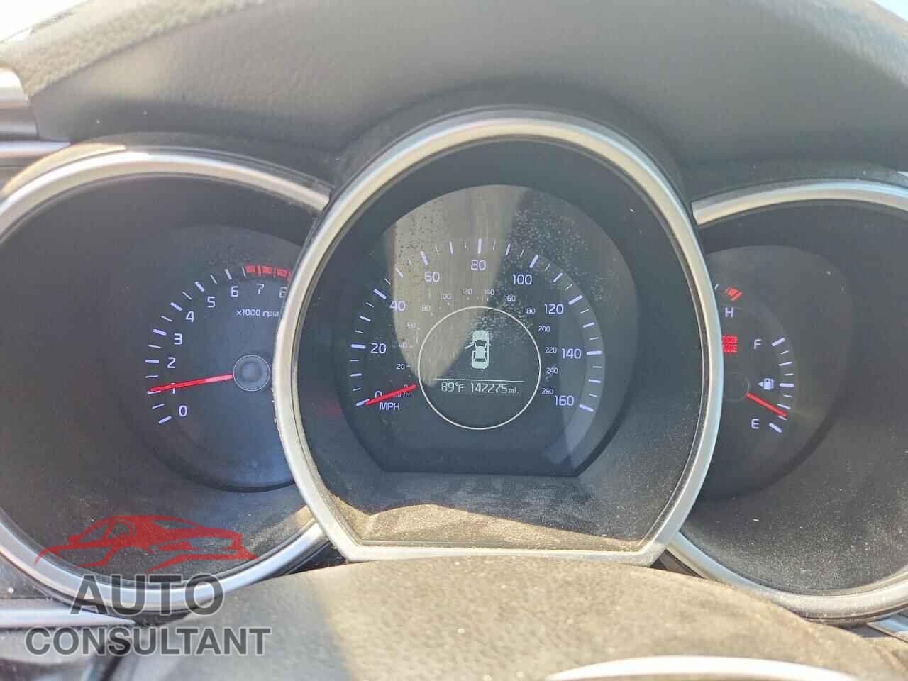 KIA OPTIMA 2015 - KNAGM4A79F5664019