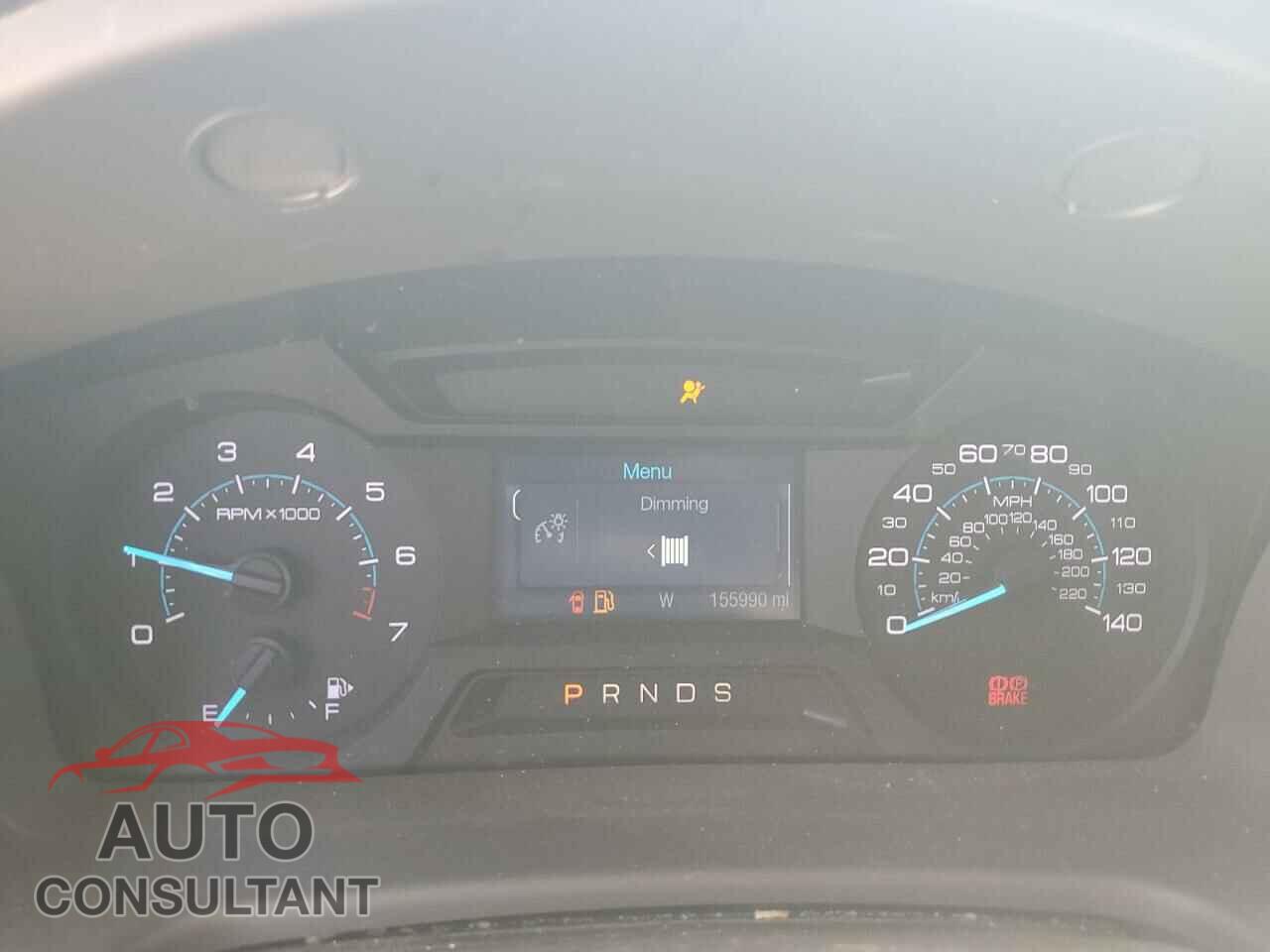 FORD FLEX 2019 - 2FMGK5B88KBA11334