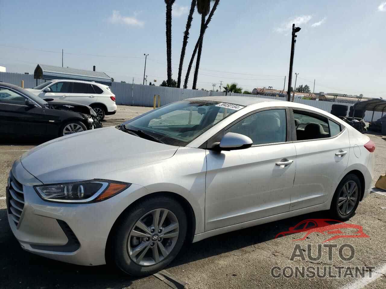 HYUNDAI ELANTRA 2017 - 5NPD84LF9HH052257