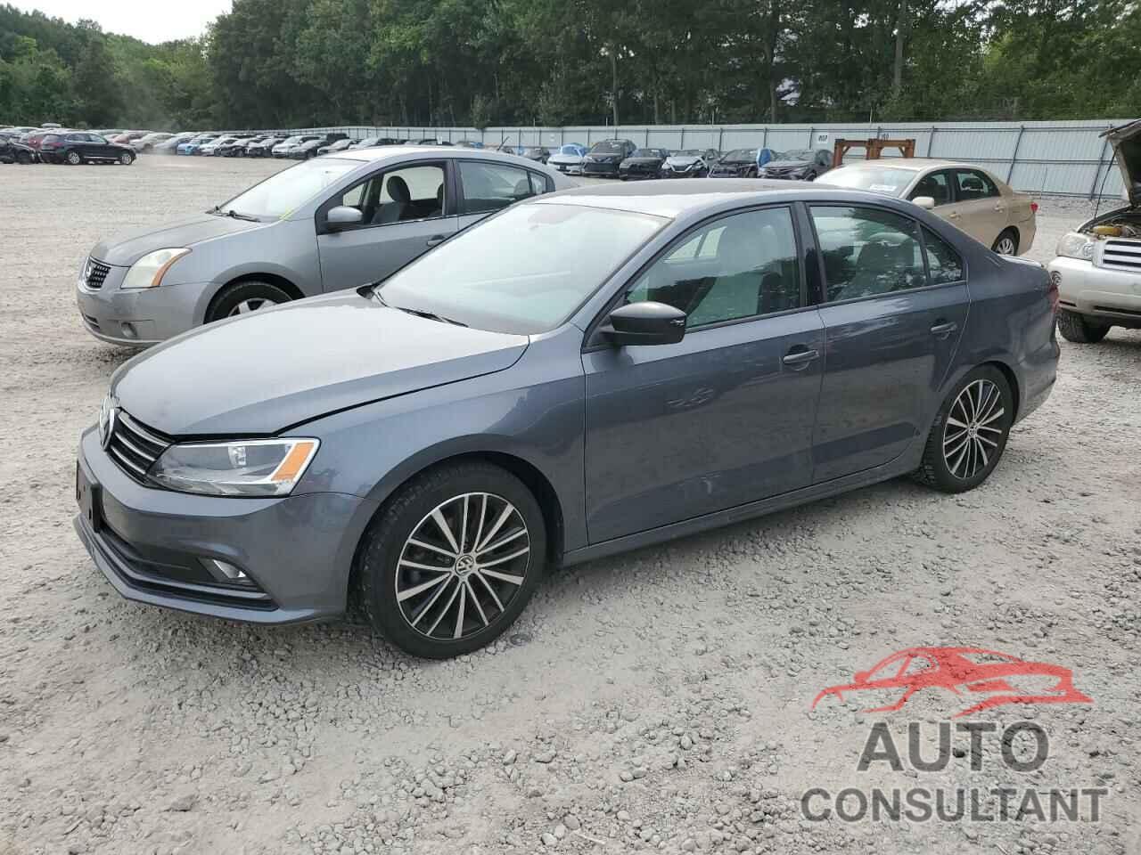 VOLKSWAGEN JETTA 2016 - 3VWD17AJ6GM298265