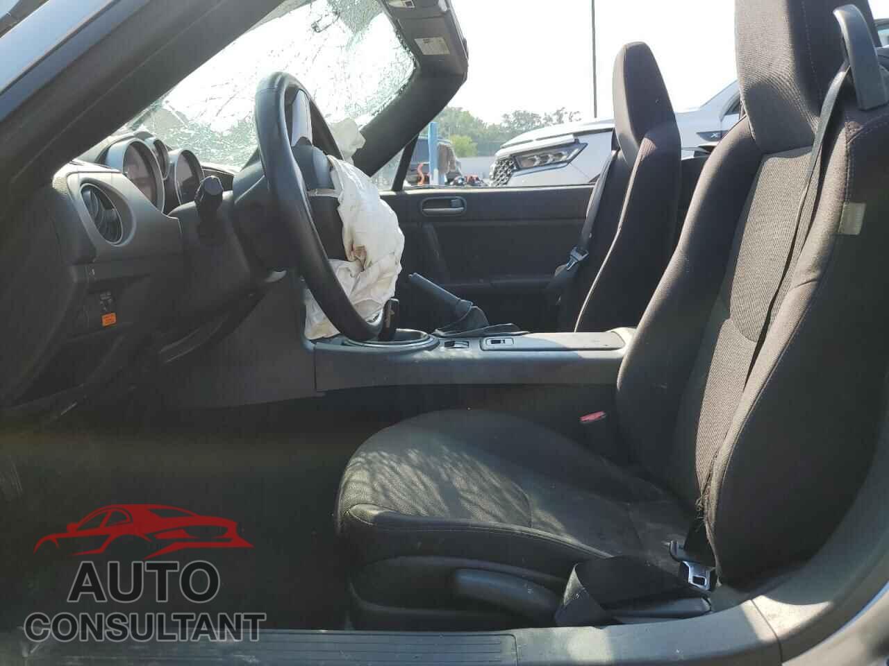 MAZDA MX5 2010 - JM1NC2EF6A0210190
