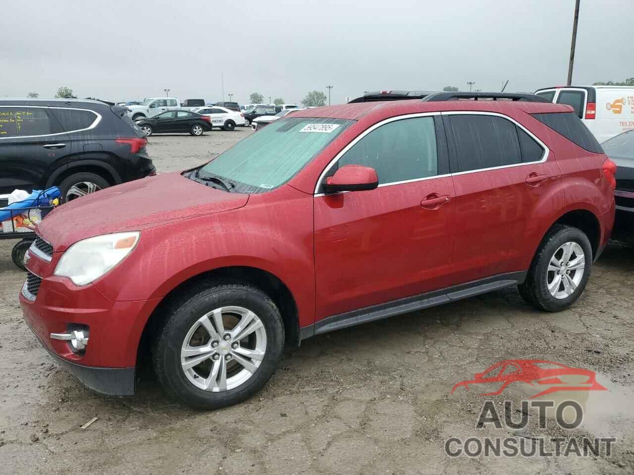 CHEVROLET EQUINOX 2015 - 2GNALCEK4F1158997