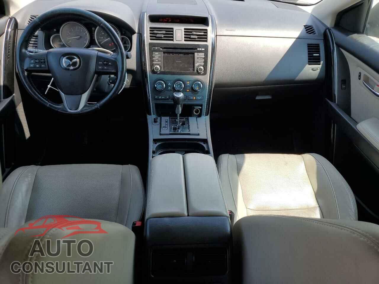 MAZDA CX-9 2013 - JM3TB3CA4D0411931