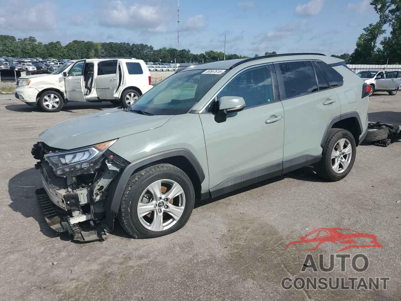 TOYOTA RAV4 2020 - 2T3P1RFV2LC084813
