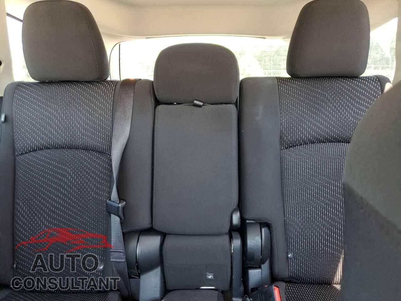 DODGE JOURNEY 2017 - 3C4PDCAB1HT638406