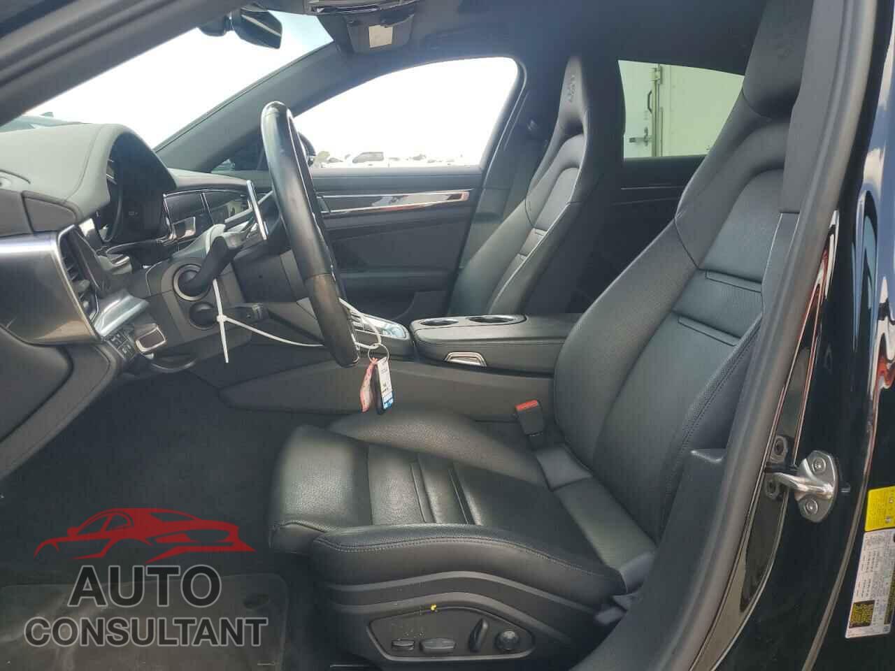 PORSCHE PANAMERA 2023 - WP0AJ2A7XPL100012