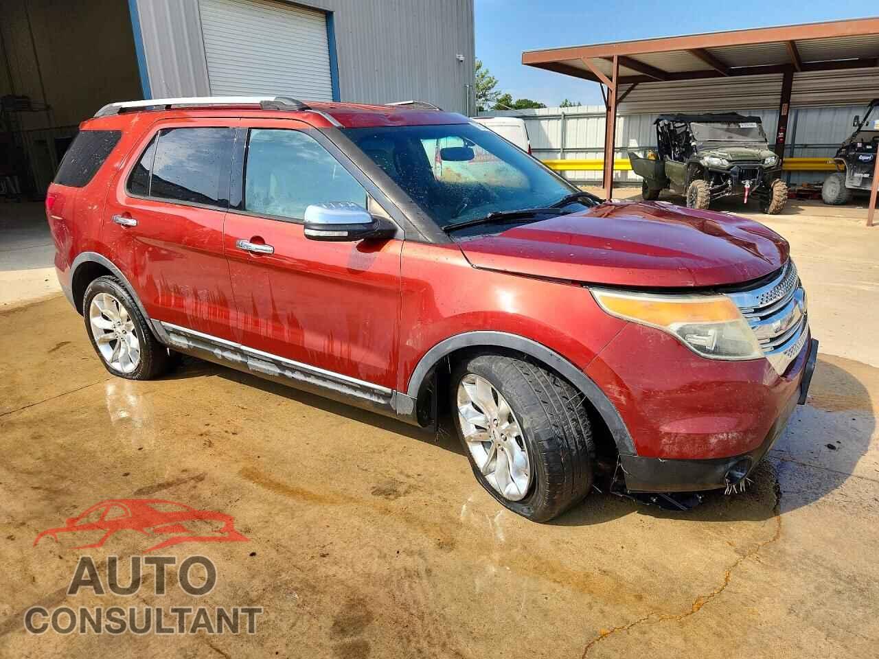 FORD EXPLORER 2014 - 1FM5K7D85EGB15549