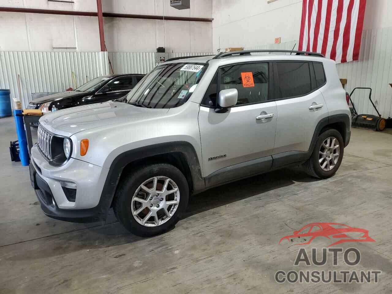 JEEP RENEGADE 2019 - ZACNJABB0KPJ73504