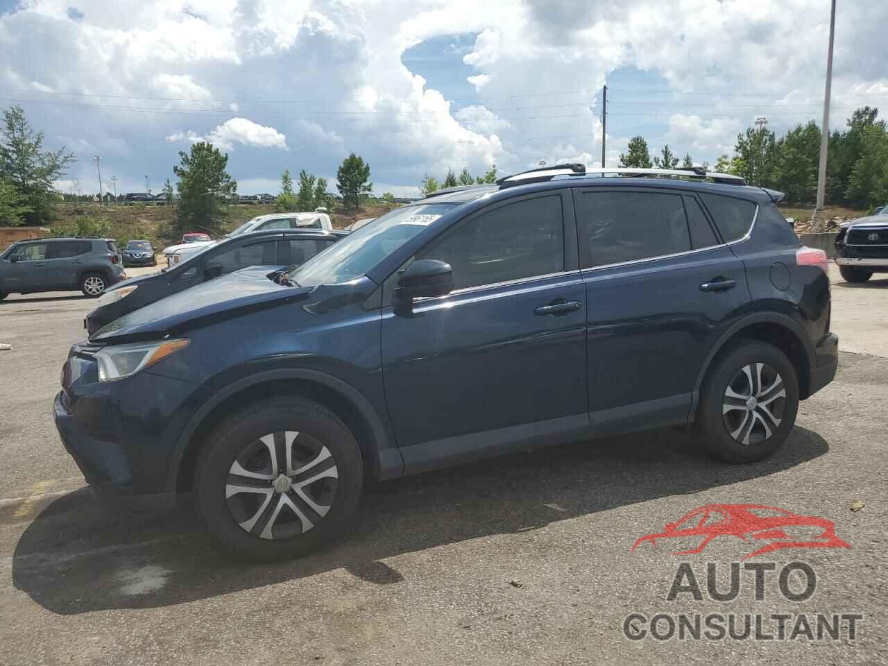 TOYOTA RAV4 2018 - JTMZFREVXJJ187645