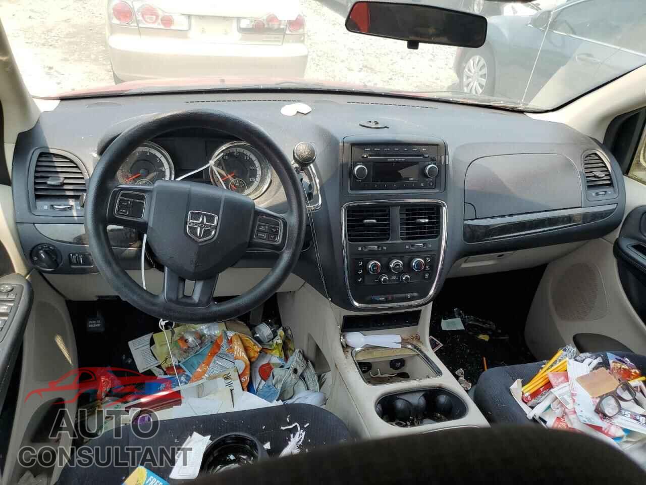 DODGE CARAVAN 2014 - 2C4RDGCG3ER323159