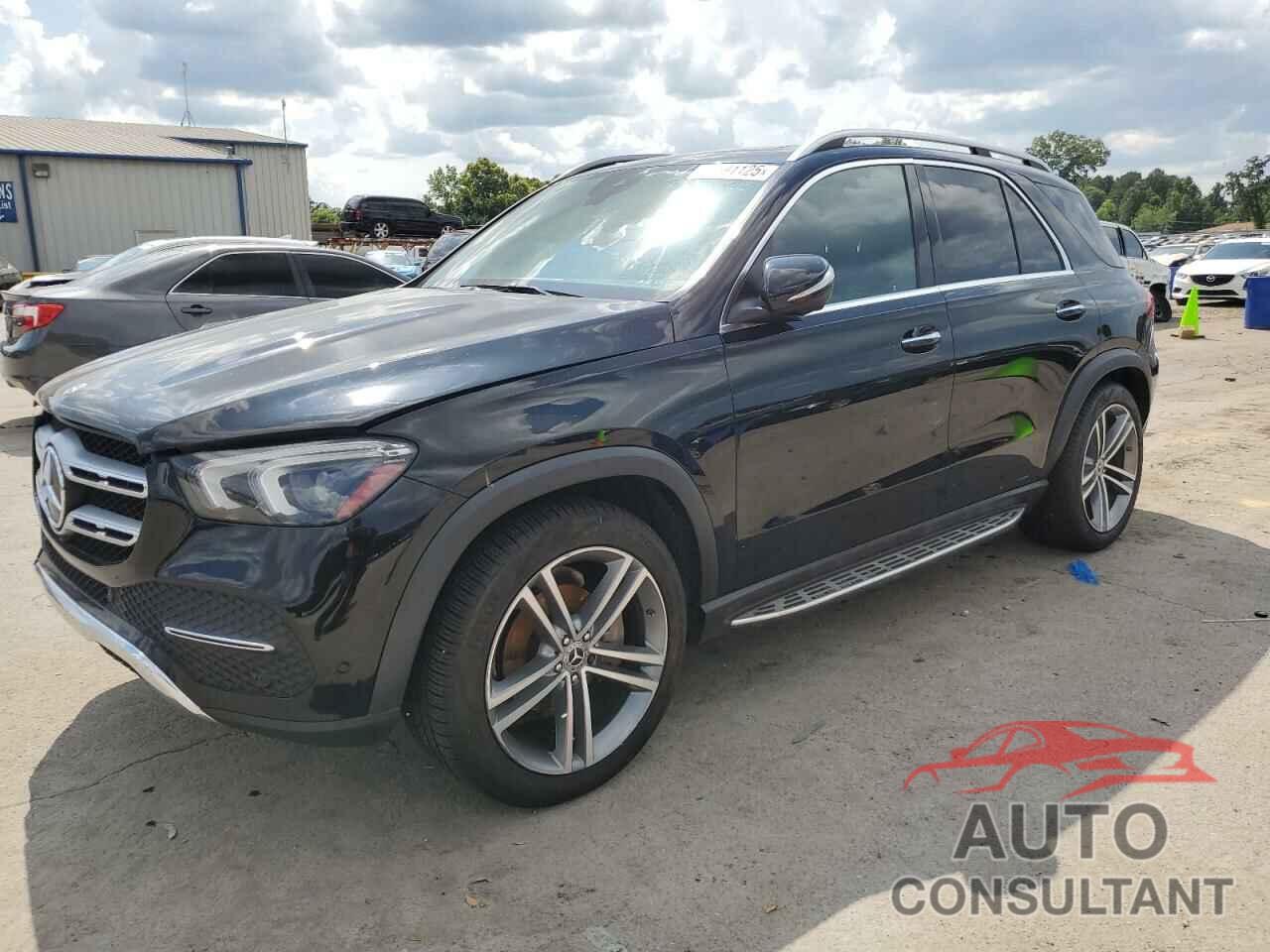 MERCEDES-BENZ GLE-CLASS 2021 - 4JGFB4JE9MA513913