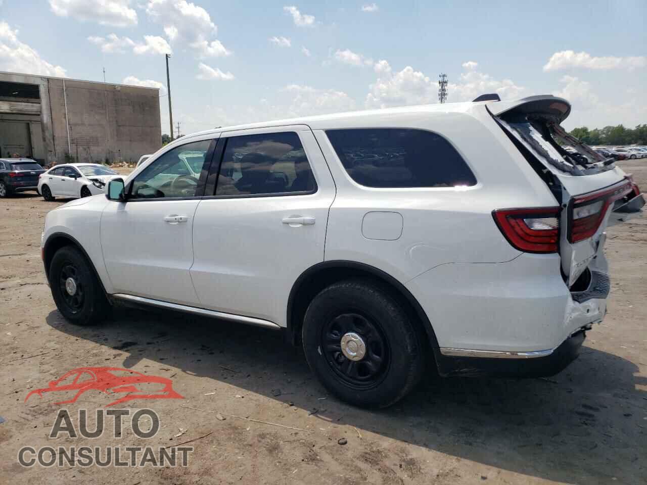 DODGE DURANGO 2022 - 1C4SDJFT1NC202517