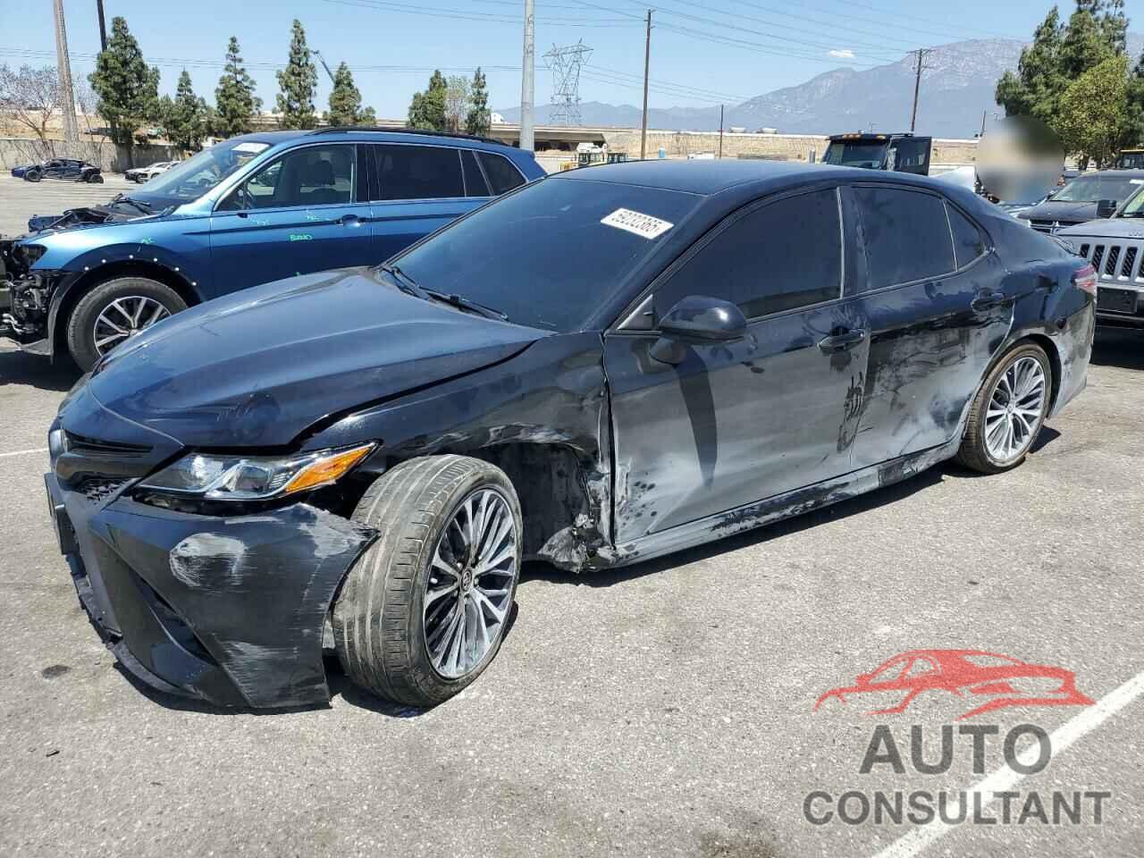 TOYOTA CAMRY 2020 - 4T1G11AK2LU926538