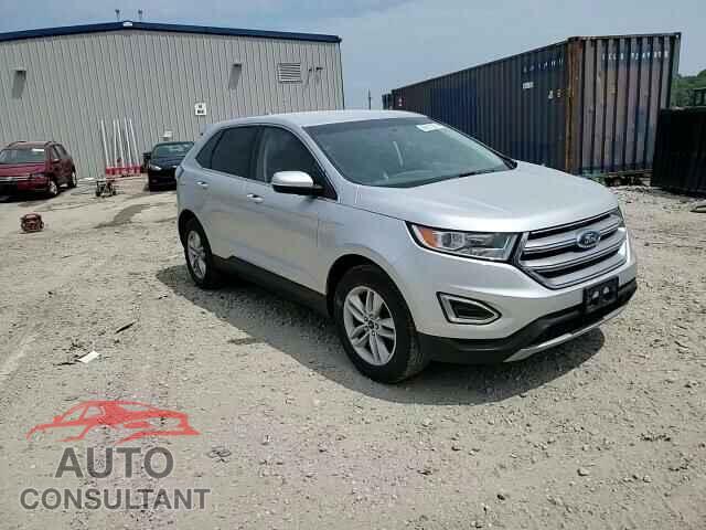 FORD EDGE 2017 - 2FMPK4J97HBC35496