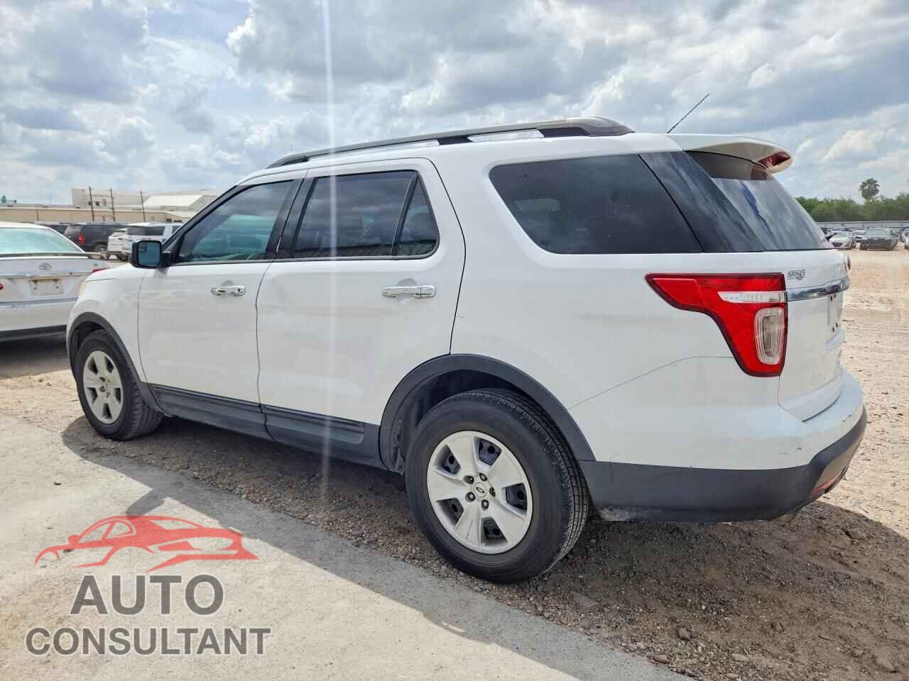 FORD EXPLORER 2013 - 1FM5K7B83DGA92855