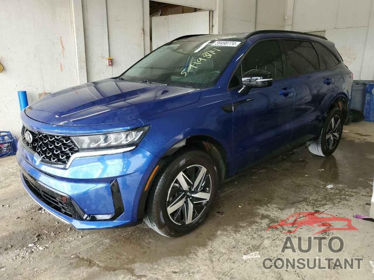 KIA SORENTO 2021 - 5XYRL4LC3MG007570
