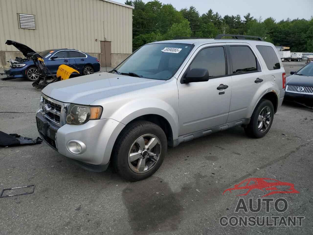 FORD ESCAPE 2011 - 1FMCU0D74BKA71715