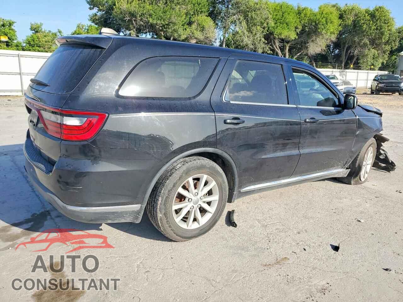 DODGE DURANGO 2015 - 1C4RDHAG2FC906924