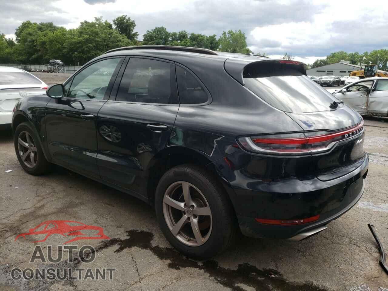 PORSCHE MACAN 2021 - WP1AA2A55MLB01061