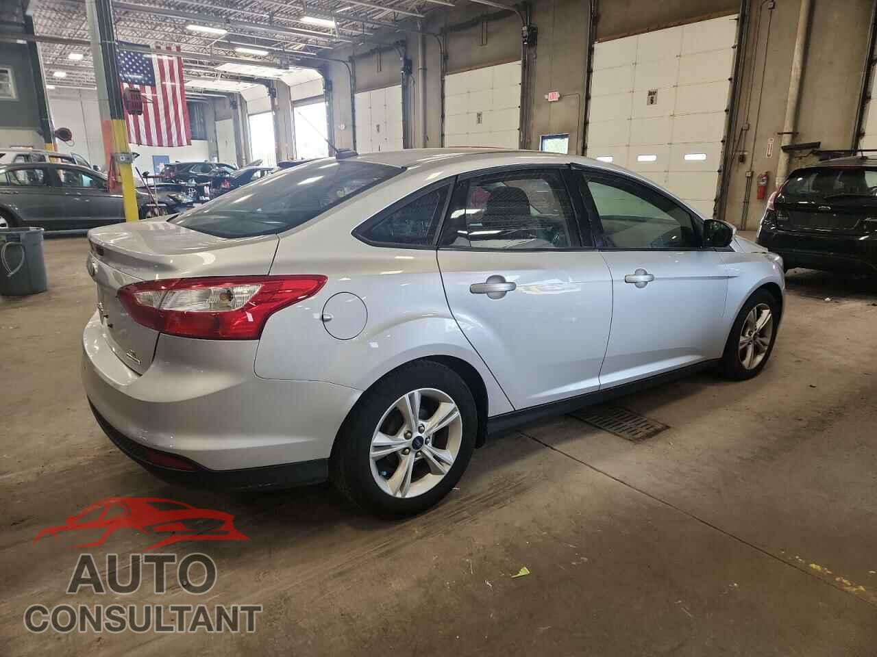 FORD FOCUS 2014 - 1FADP3F21EL413600