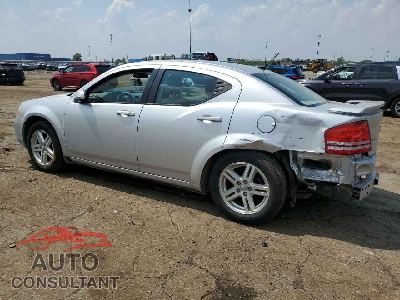 DODGE AVENGER 2010 - 1B3CC5FB4AN113868
