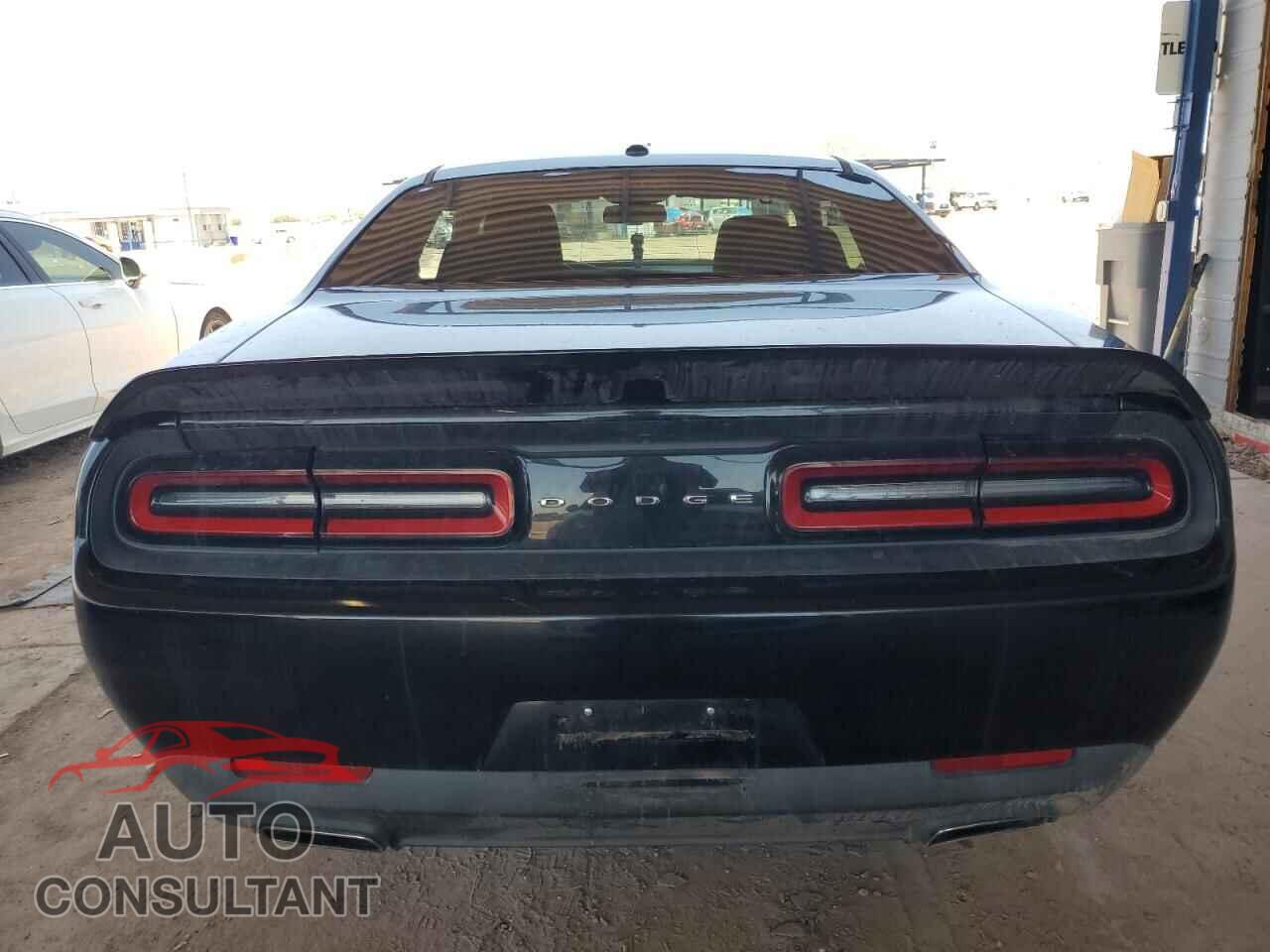 DODGE CHALLENGER 2016 - 2C3CDZAG4GH113574